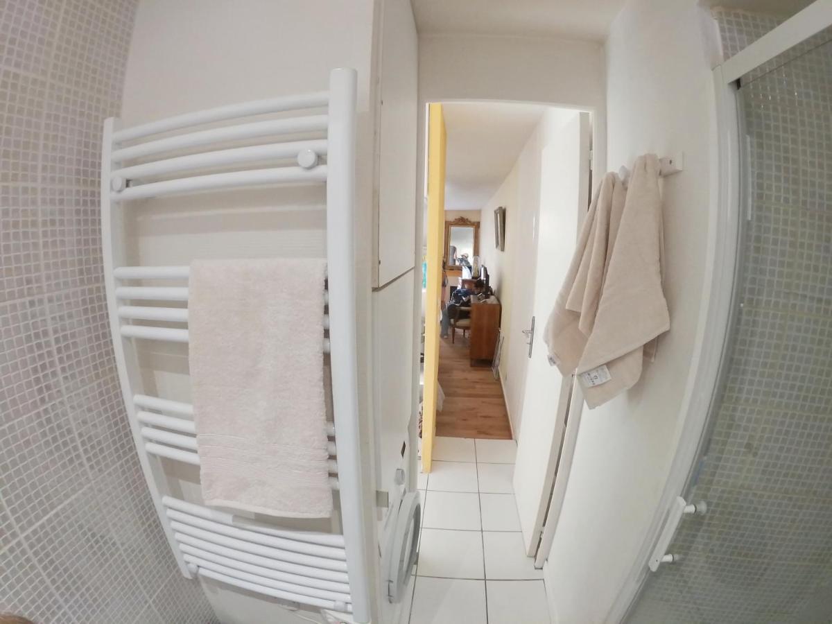 Appartement En Plein Coeur De Milly-La-Foret Exterior photo